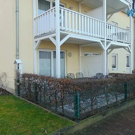 Am Moenchgraben 2 - Familie Und Appartement Baabe