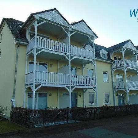 Apartment Am Moenchgraben 2 - Familie Und *