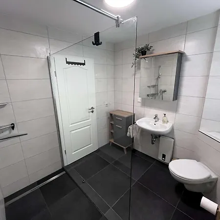 Am Moenchgraben 2 - Familie Und Appartement Baabe