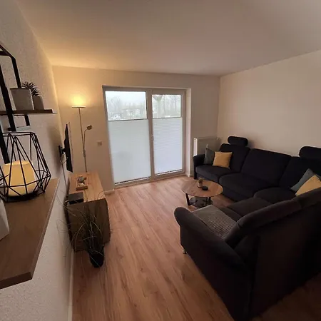 Apartment Am Moenchgraben 2 - Familie Und *
