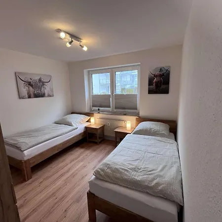 Am Moenchgraben 2 - Familie Und Appartement *