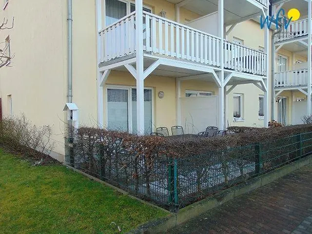 Am Moenchgraben 2 - Familie Und Apartament Baabe