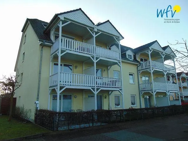 Apartament Am Moenchgraben 2 - Familie Und *