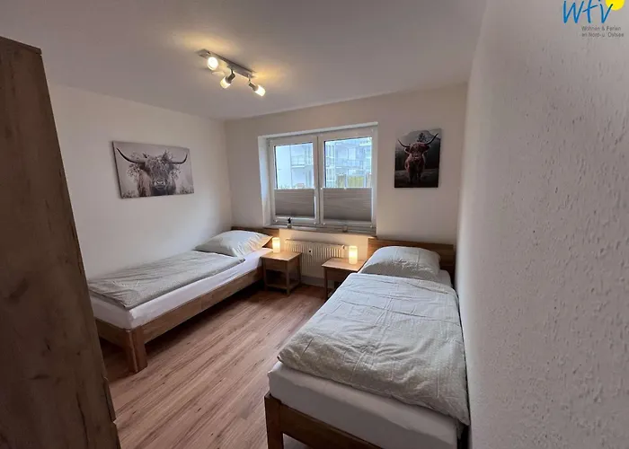 Am Moenchgraben 2 - Familie Und Apartament *