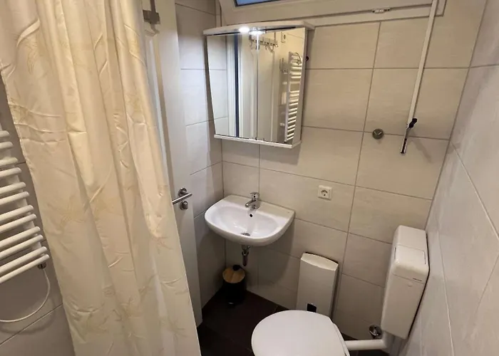 Am Moenchgraben 2 - Familie Und * Baabe