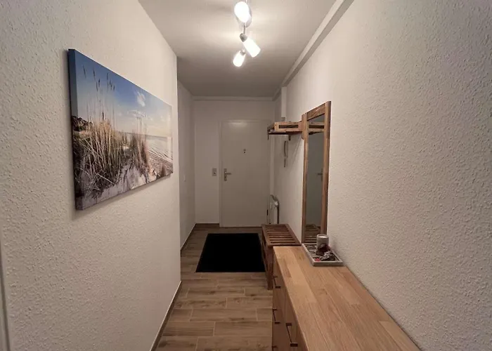 Am Moenchgraben 2 - Familie Und Apartament Baabe